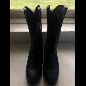 Durango Men’s Farm & Ranch FR100 Cowboy boots